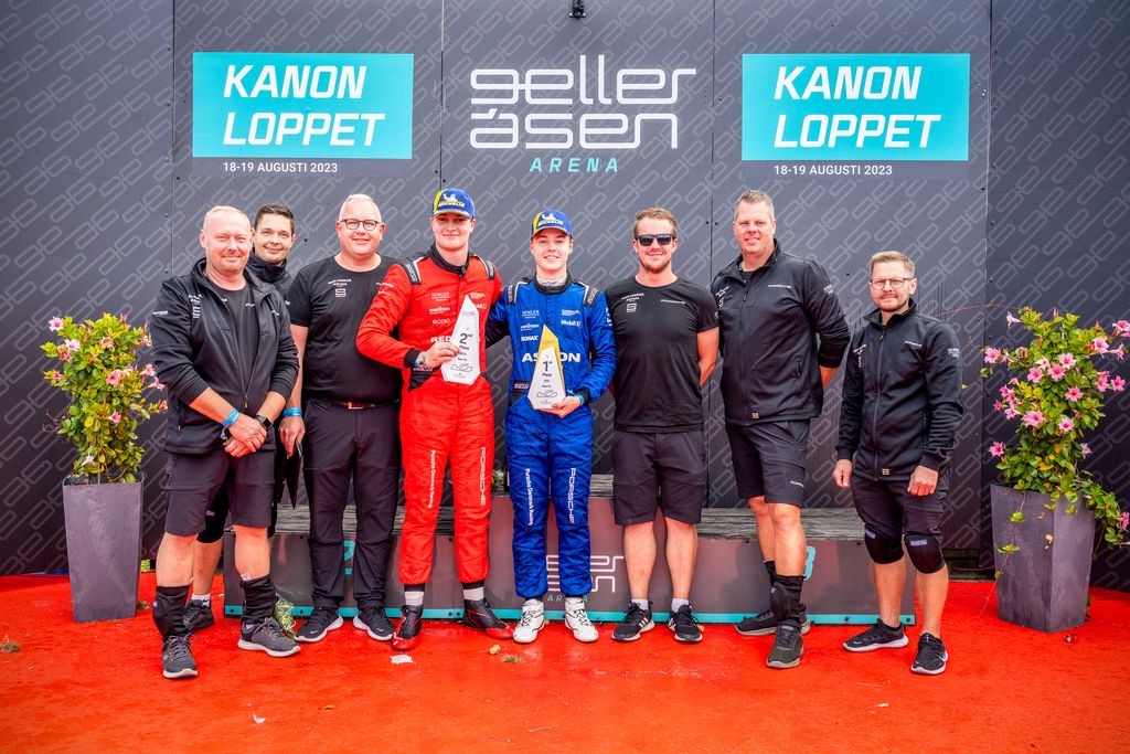 (Foto: Porsche Denmark Racing)